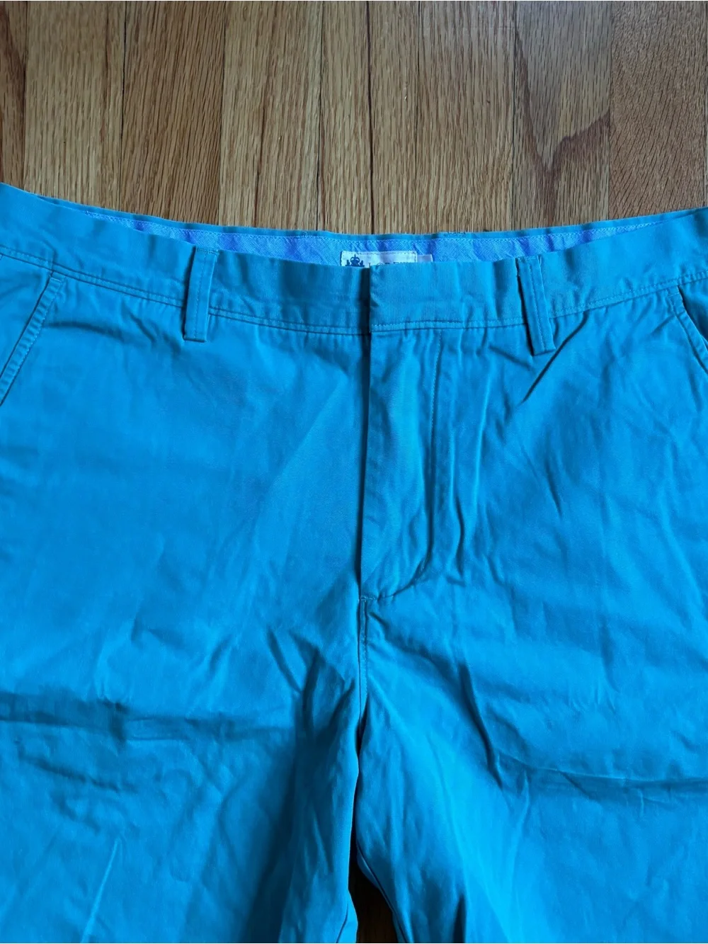J. Crew lightweight flat
